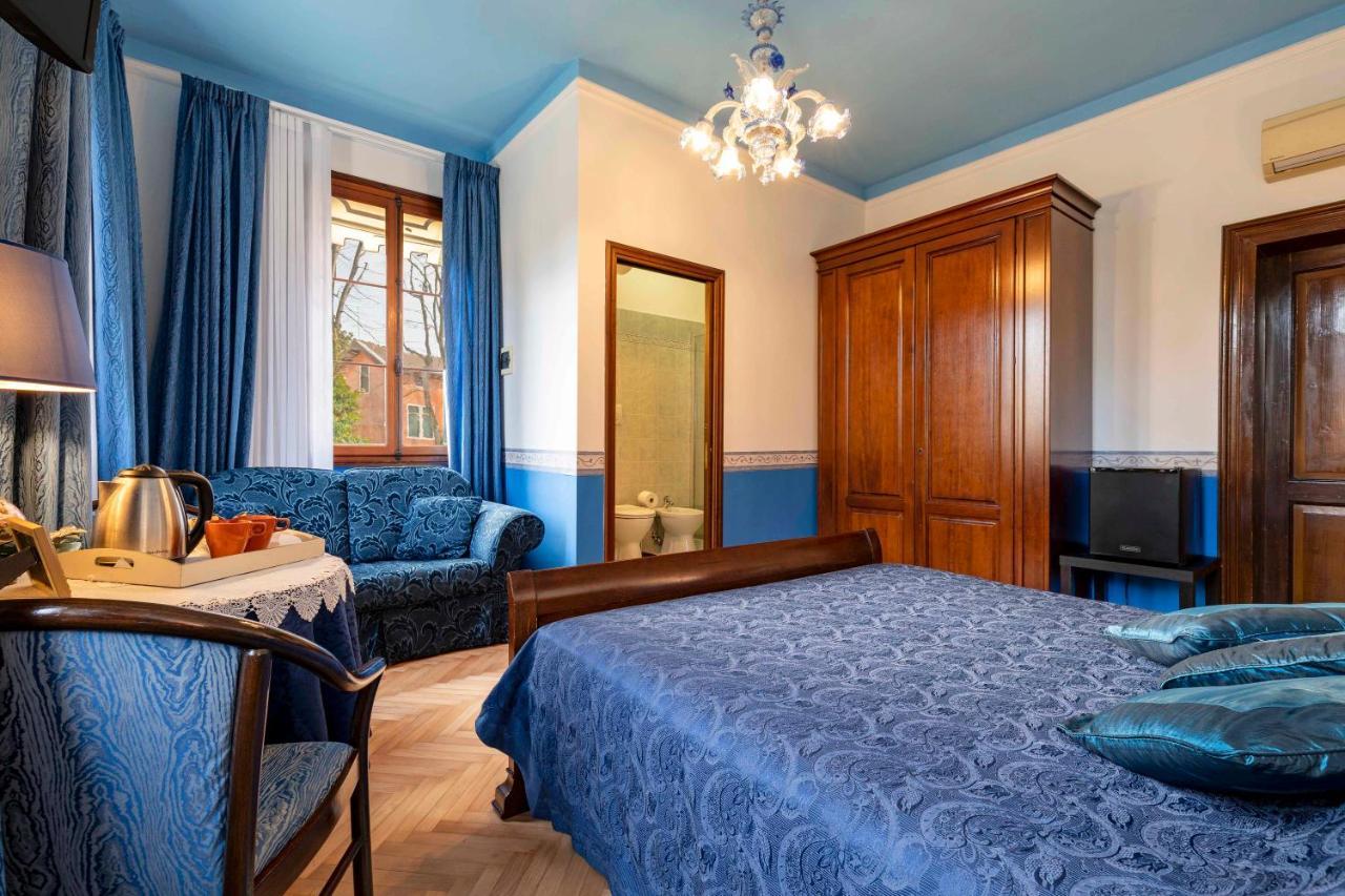 Bed And Breakfast Casa Delle Rose Lido Venezia Венеция-Лидо Экстерьер фото