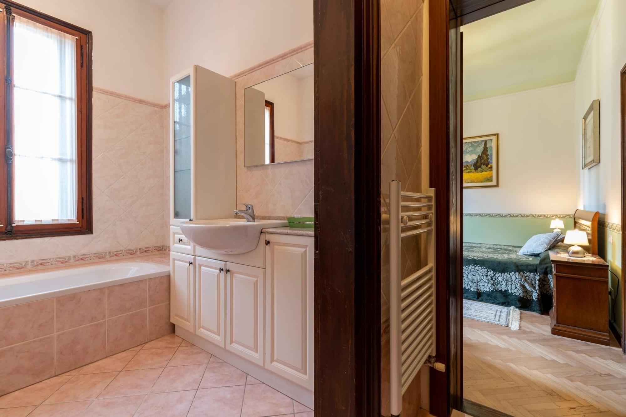 Bed And Breakfast Casa Delle Rose Lido Venezia Венеция-Лидо Экстерьер фото