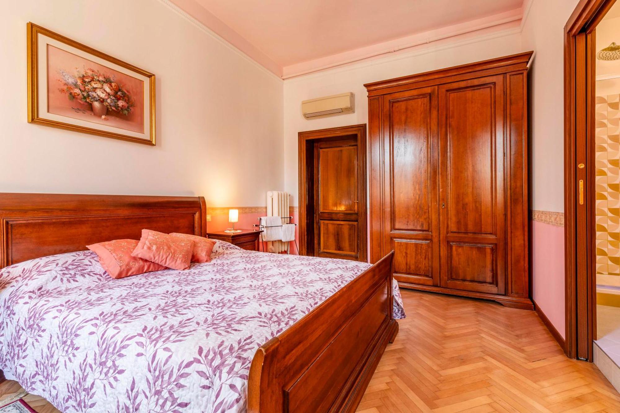 Bed And Breakfast Casa Delle Rose Lido Venezia Венеция-Лидо Экстерьер фото