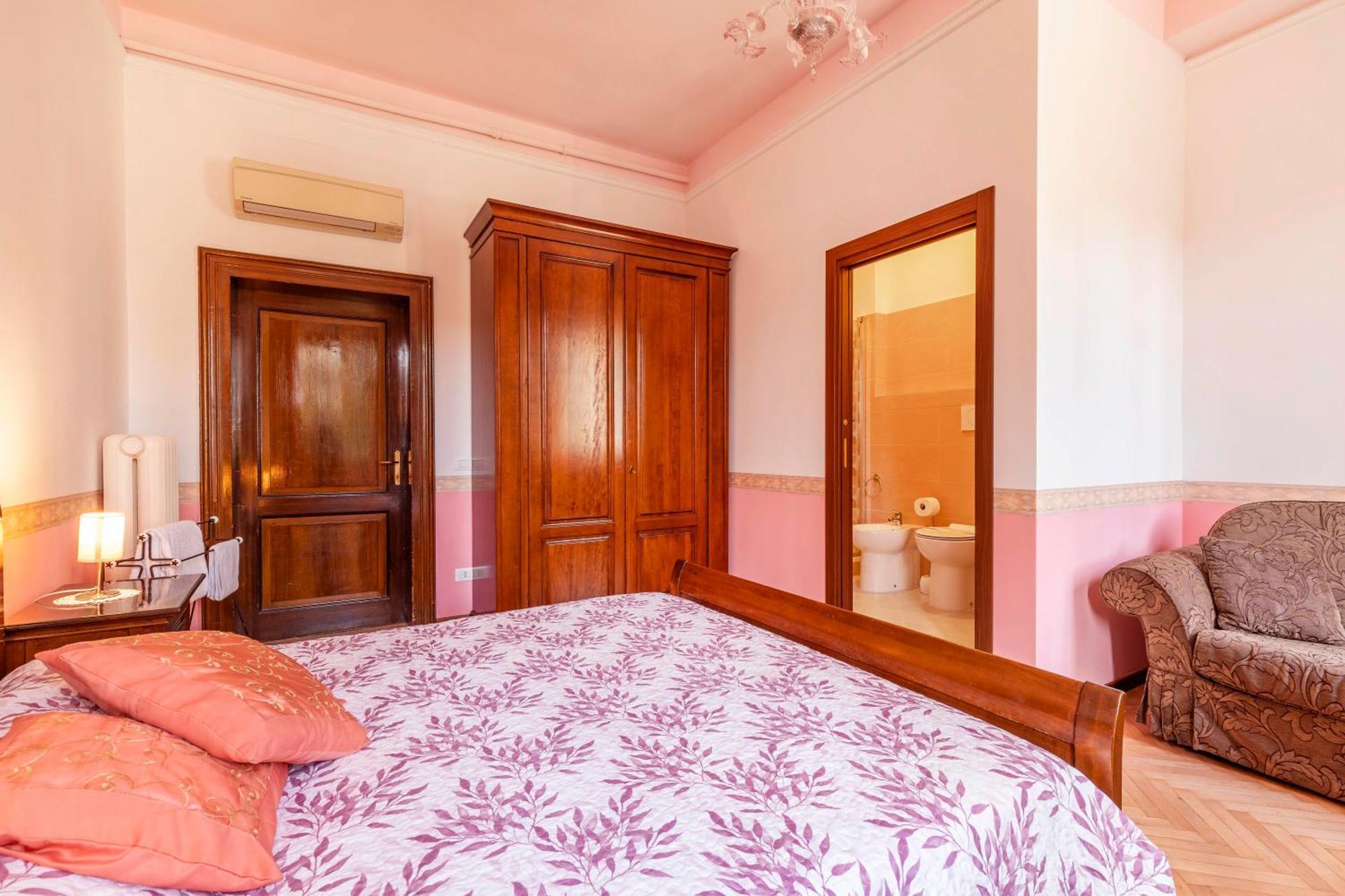 Bed And Breakfast Casa Delle Rose Lido Venezia Венеция-Лидо Экстерьер фото